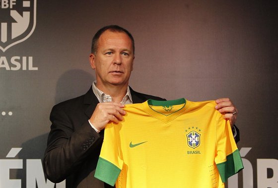 Camisa da Seleção Brasileira em 2012. Foto: CBF/divulgação