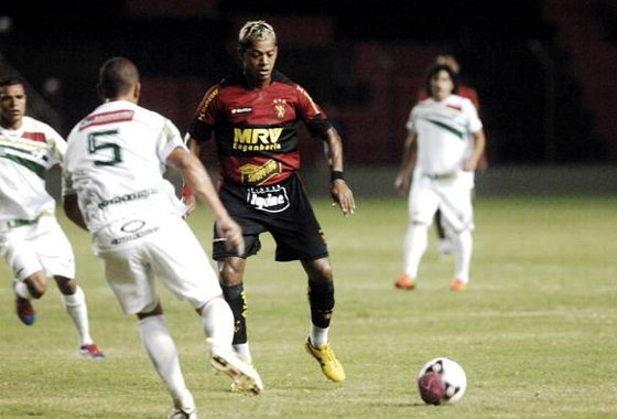 Pernambucano 2012: Sport 0x0 Salgueiro. Foto: Edvaldo Rodrigues/Diario de Pernambuco