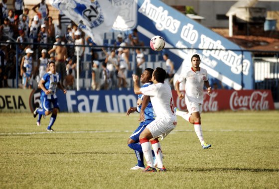 Pernambucano 2012: Ypiranga 0 x 0 Náutico. Foto: Roberto Ramos/Diario de Pernambuco