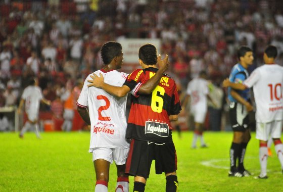 Pernambucano 2012: Náutico 0 x 0 Sport. Foto: Paulo Paiva/Diario de Pernambuco
