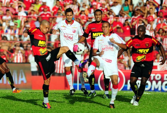Pernambucano 2012: Náutico 2x0 Sport. Foto: Helder Tavares/Diario de Pernambuco
