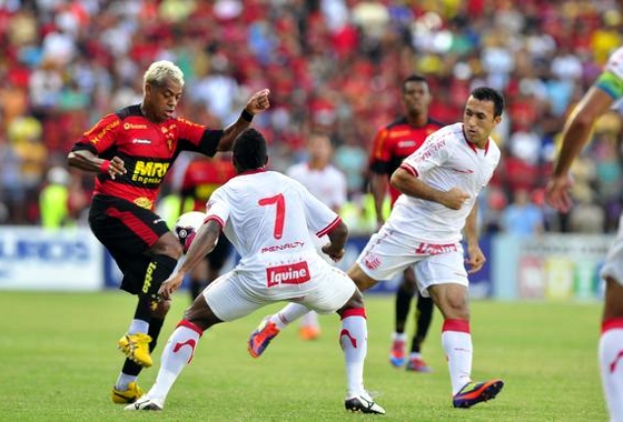 Pernambucano 2012, semifinal: Sport 0x0 Náutico. Foto: Helder Tavares/Diario de Pernambuco