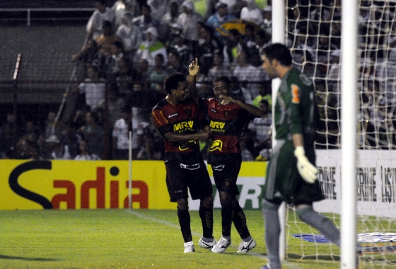 Série A 2012: Sport 2 x 1 Palmeiras. Foto: Helder Tavares/Diario de Pernambuco