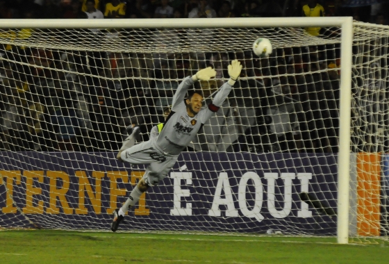 Série A 2012: Sport 0x2 Vasco. Foto: Ricardo Fernandes/Diario de Pernambuco