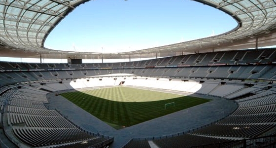 Stade de France, em Saint-Denis