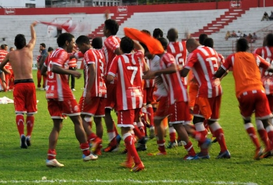 Estadual Sub-20 2012, final: Náutico 2x2 Sport. Timbu campeão pernambucano de juniores. Foto: Simone Vilar/Náutico