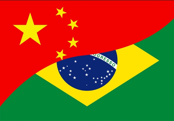 Brasil x China