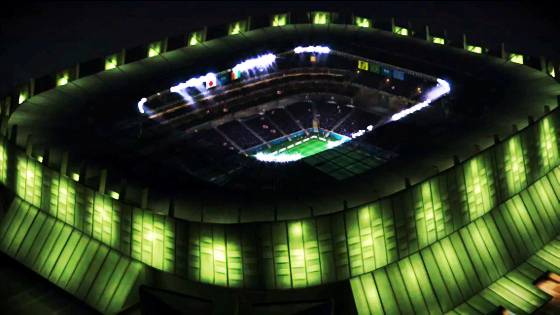 Arena Pernambuco. Crédito: game Fifa World Cup 2014/EA Sports