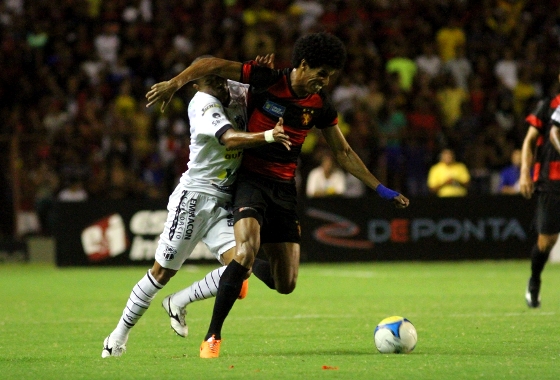 Copa do Nordeste 2014, final, Sport 2x0 Ceará. Foto: Paulo Paiva/DP/D.A Press