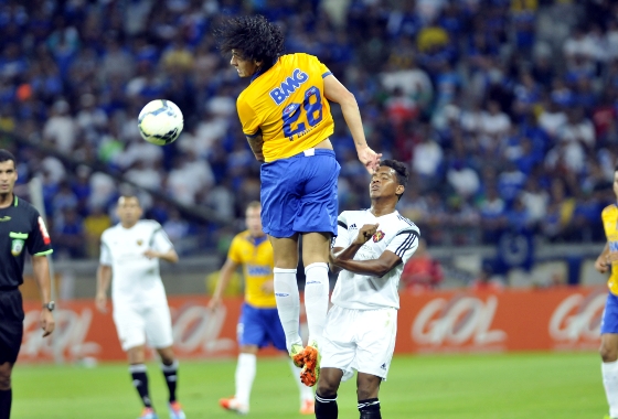 Série A 2014, 6ª rodada: Cruzeiro x Sport. Foto: Juarez Rodrigues/EM/D.A Press