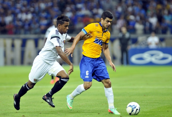 Série A 2014, 6ª rodada: Cruzeiro x Sport. Foto: Juarez Rodrigues/EM/D.A Press
