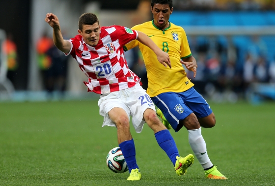 Copa do Mundo de 2014, fase de grupos: Brasil x Croácia. Foto: Jefferson Bernardes/VIPCOMM 