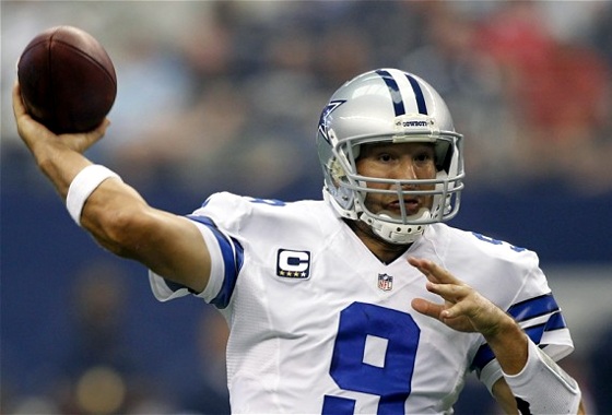 Dallas Cowboys, na NFL. Foto: Reuters