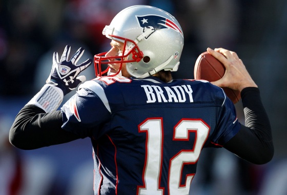 New England Patriots, na NFL. Foto: Tom Brady/facebook
