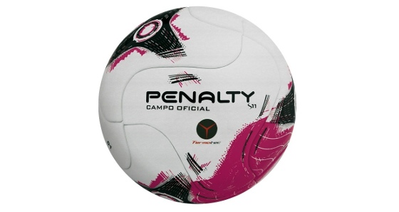 A bola oficial do Pernambucano de 2012. Crédito: Penalty
