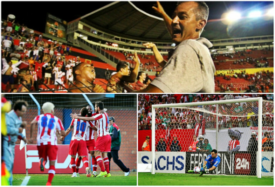 As maiores vitórias do Náutico em 2014: Sport 0x1 Náutico (Nordestão), Avaí 0x2 Náutico (Série B) e Náutico 1 (5) x (3) 0 Salgueiro (Estadual). Fotos: Arquivo DP/D.A Press