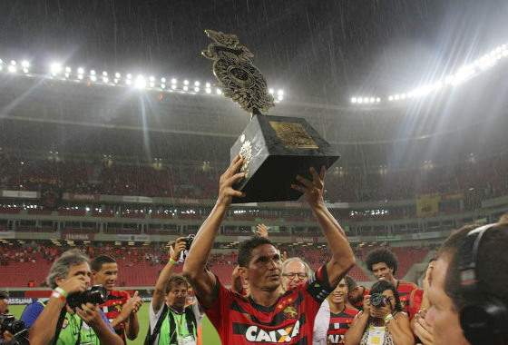 Taça Ariano Suassuna 2015, Sport 2x1 Nacional. Foto: sportrecife/facebook