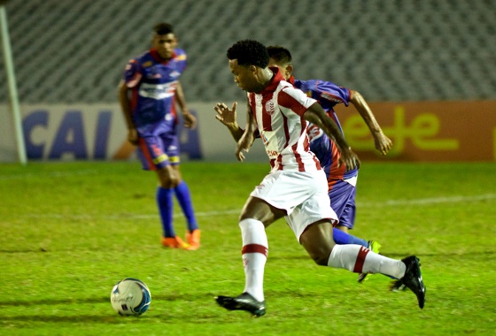 Copa do Nordeste 2015, 3ª rodada: Piauí x Náutico. Foto: MAURICIO POKEMON/FUTURA PRESS