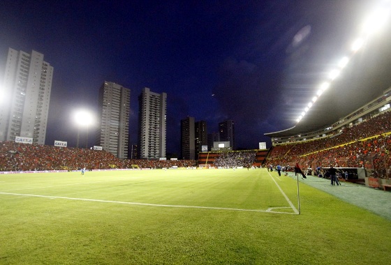 Nordestão 2015, quartas de final: Sport 1x0 Fortaleza. Foto: Ricardo Fernandes/DP/D.A Press