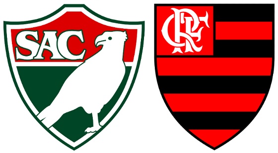 Salgueiro x Flamengo