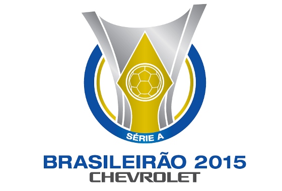 Logotipo do Brasileirão de 2015. Imagem: CBF/divulgação