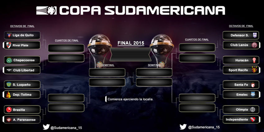 Copa Sul-Americana: Arsenal e Independiente empatam por 1-1 - CONMEBOL