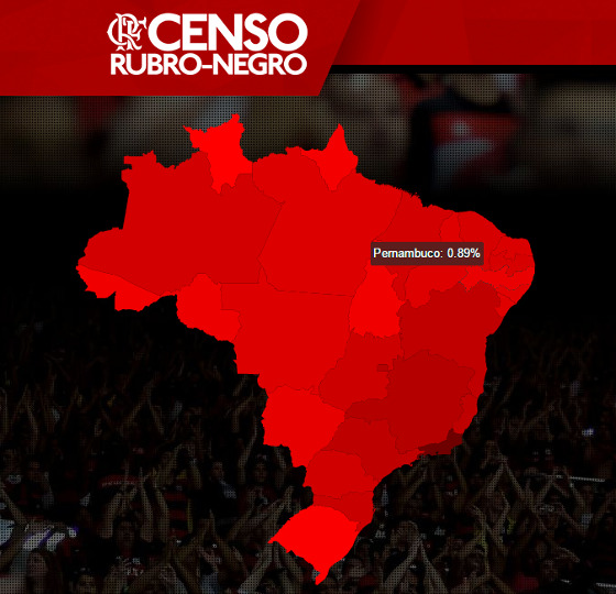 Sou Rubro-Negro Rio de Janeiro RJ