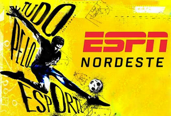 ESPN Nordeste, o estúdio pernambucano do canal