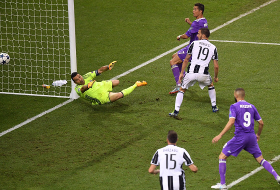 Liga dos Campeões da Uefa, final: Juventus x Real Madrid. Foto: Champions League/twitter (@ChampionsLeague)