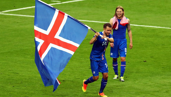 Islândia vence o Kosovo e se classifica para a Copa do Mundo de 2018. Foto: Fifa/site oficial