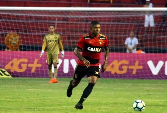 Série A 2017, 28ª rodada: Sport 1 x 1 Atlético-MG. Foto: Williams Aguiar/ Sport Club do Recife