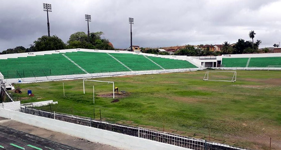 Estádio Ademir Cunha (22/12/2017). Crédito: América/site oficial (america-pe.com.br)