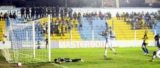 Pernambucano 2018, 3ª rodada: Pesqueira 1 x 2 Vitória. Foto: Vitória/site oficial (vitoriadastabocas.com.br)