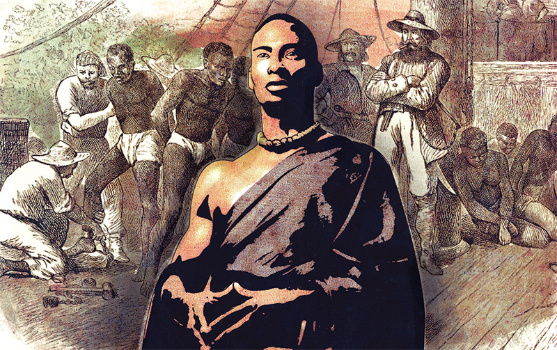 Zumbi dos Palmares, um grande herói brasileiro