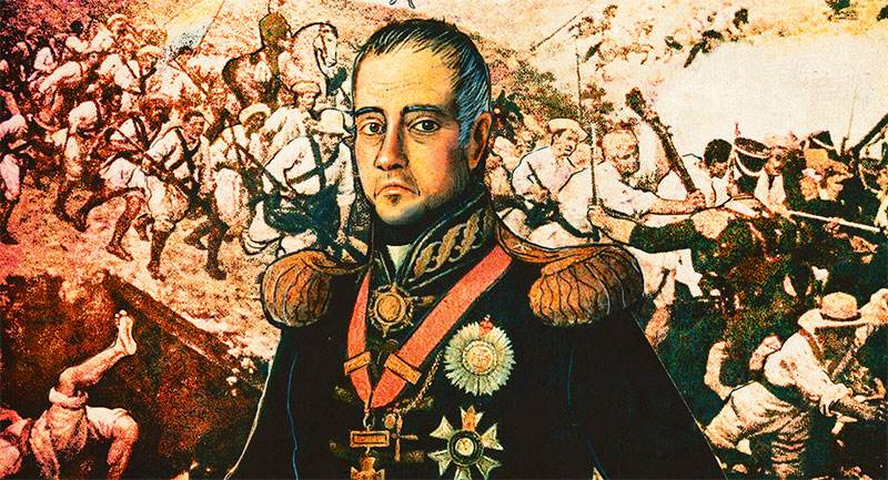General Luís do Rego, o mais odiado dos portugueses