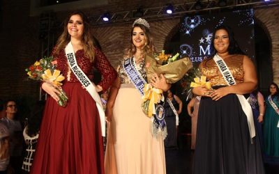 Bióloga Nathalia Granja é eleita a Miss Plus Size Recife 2017