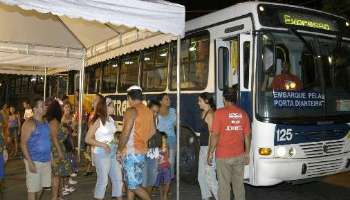 Expresso Folia do Recife. Foto- Edvaldo Rodrigues DP/D.A.Press