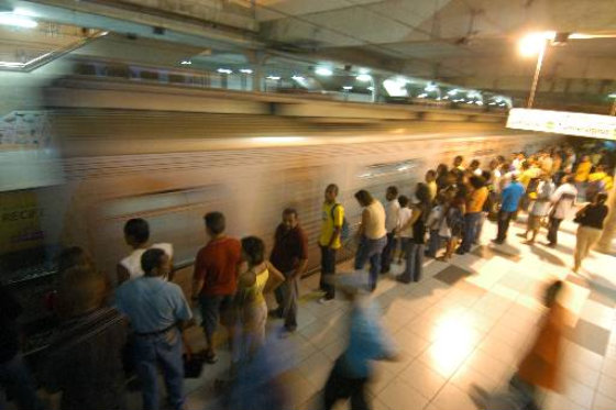 Tarifa do metrô do Recife custa R$ 1,60 desde 2012 e é a menor do país. Foto Alexandre Gondim DP/D.A.Press