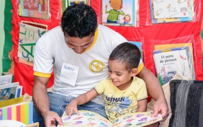 MEC lança programa para professores de alfabetização