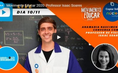 Enem 2020: Dicas do professor de física Isaac Soares