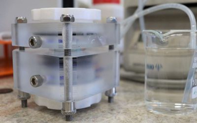 Pesquisadores criam tecnologia para eliminar metal cancerígeno da água