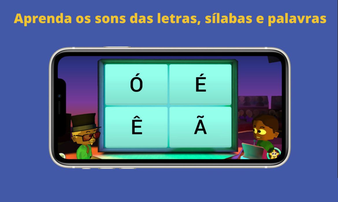 MEC aposta em game para melhorar a alfabetização – O Graphogame – Novas  ideias, novos caminhos