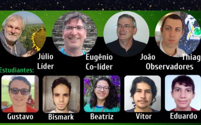 Brasil obtém 5 medalhas em olimpíada latino-americana de astronomia
