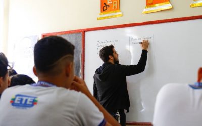 Pernambuco abre mais de 15 mil vagas para cursos técnicos