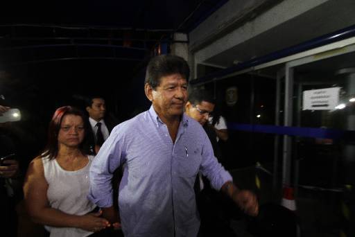 José Maria está detido no Centro de Triagem, em Abreu e Lima. Foto: Edvaldo Rodrigues/DP/D.A Press