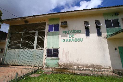 Unidades de Pernambuco têm escola para os detentos. Foto: Annaclarice Almeida/DP
