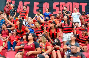 Grupo surgiu em fevereiro de 2016 e foi o primeiro movimento feminino dos três grandes clubes de Pernambuco. Foto:Elas e o Sport/Divulgação