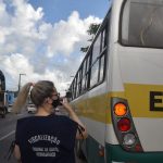 Fiscalizações buscam por irregularidades no transporte escolar Imagem: TCE/Divulgação