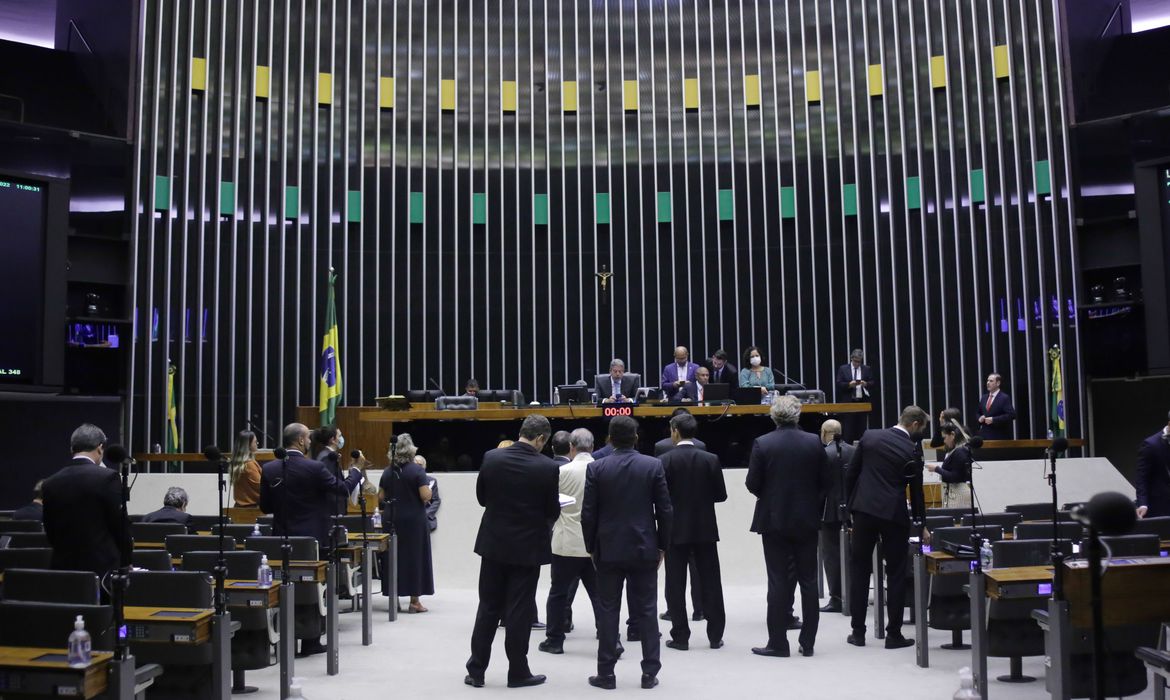 Foto: Paulo Sérgio/Câmara dos Deputados/Direitos reservados