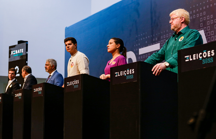 Foto: Rafael Vieira/ DP Foto.